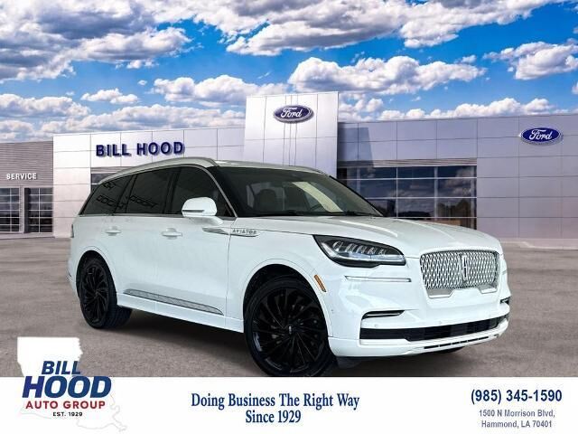 2022 Lincoln Aviator Reserve