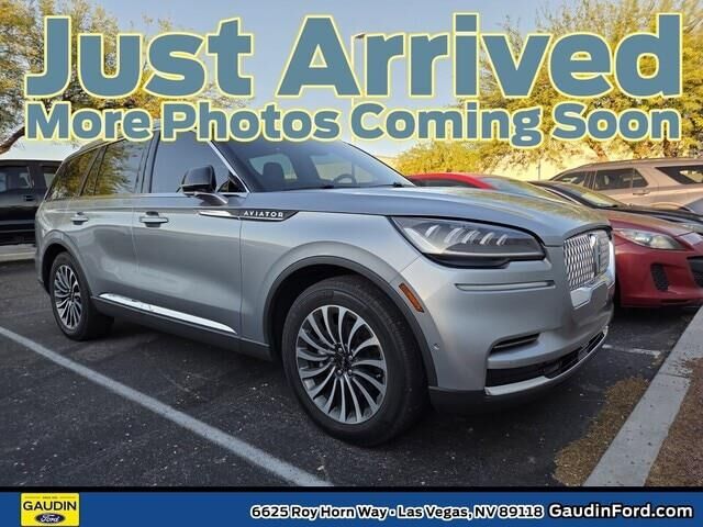 2022 Lincoln Aviator Reserve