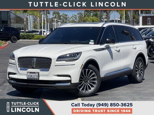 2023 Lincoln Aviator Reserve