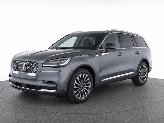 2024 Lincoln Aviator Reserve