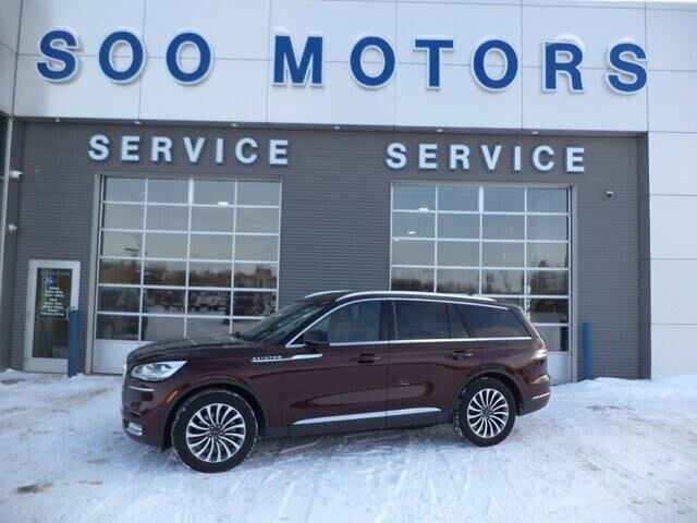 2020 Lincoln Aviator Reserve