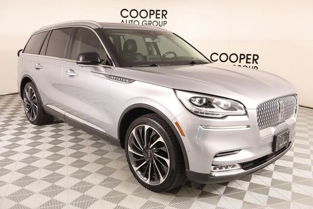 2020 Lincoln Aviator Reserve