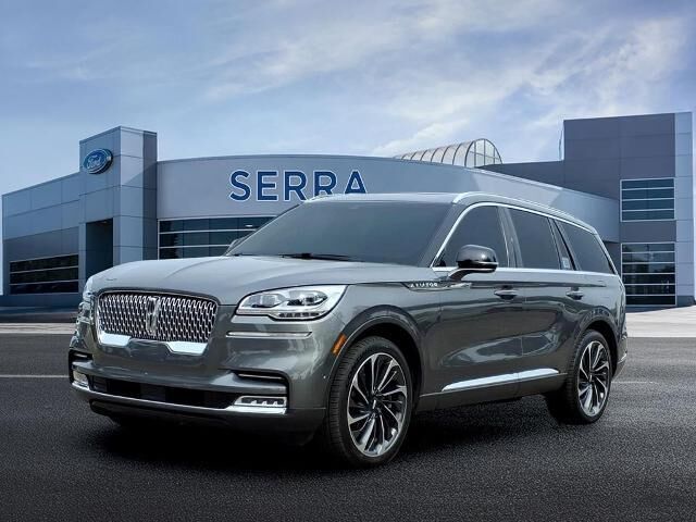 2021 Lincoln Aviator Reserve