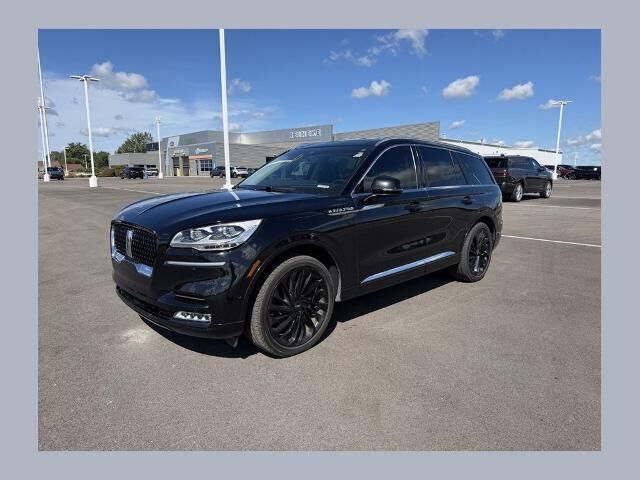 2021 Lincoln Aviator Reserve