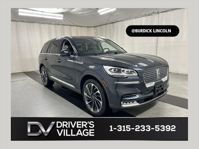 2021 Lincoln Aviator Reserve
