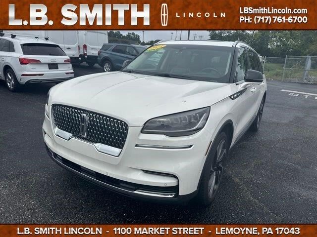 2023 Lincoln Aviator Reserve
