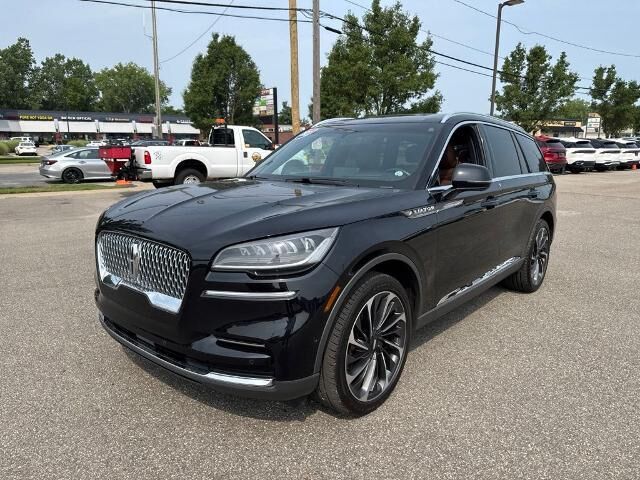 2023 Lincoln Aviator Reserve — photo 1 of 1