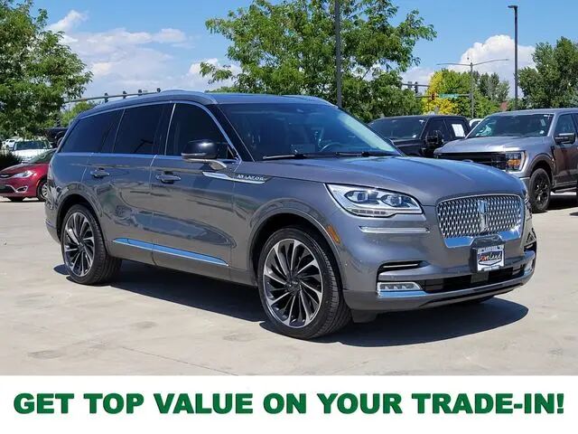 2023 Lincoln Aviator Reserve