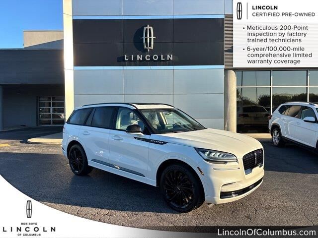 2023 Lincoln Aviator Reserve