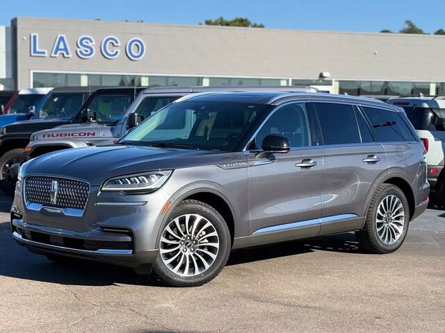 2024 Lincoln Aviator Reserve
