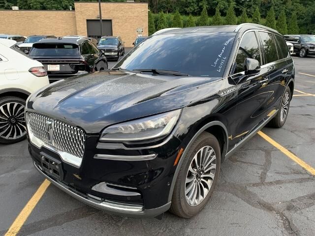 2024 Lincoln Aviator Reserve