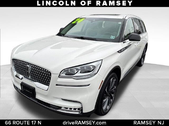 2024 Lincoln Aviator Reserve