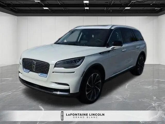 2024 Lincoln Aviator Reserve