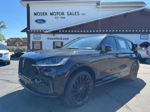 2025 Lincoln Aviator Reserve