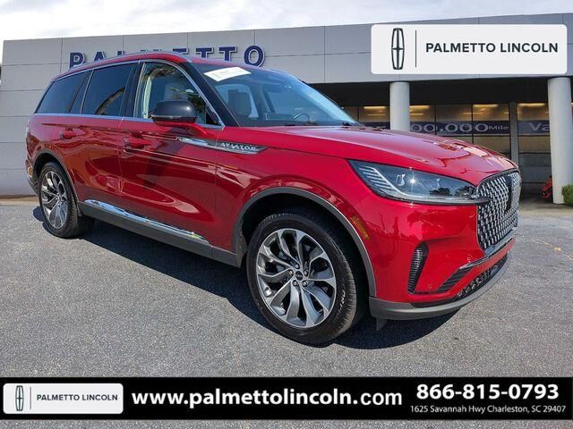 2025 Lincoln Aviator Reserve