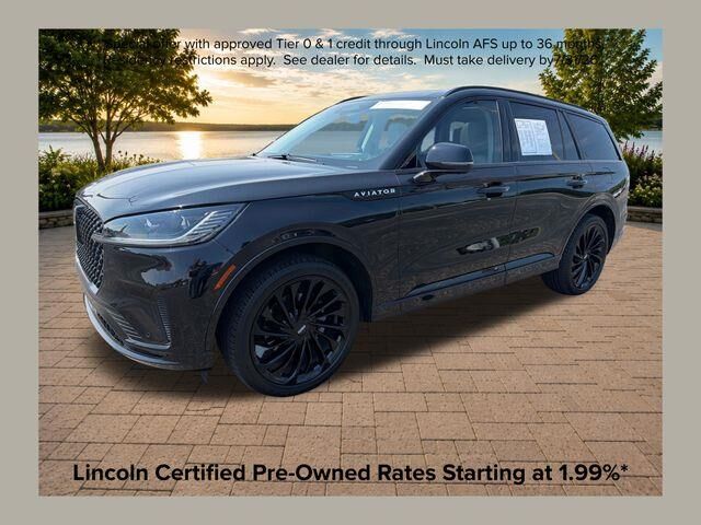 2025 Lincoln Aviator Reserve