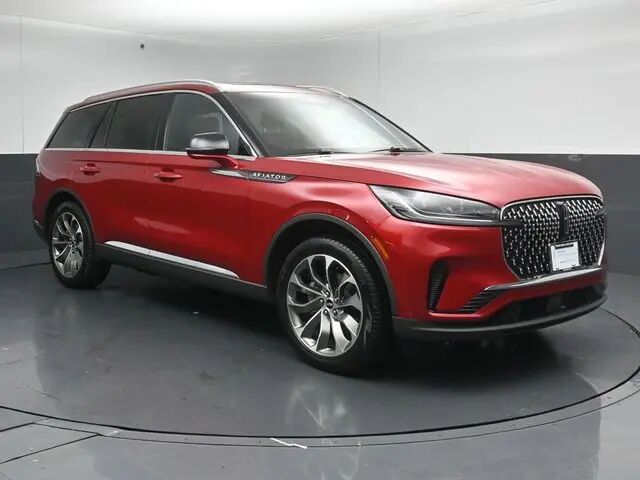2025 Lincoln Aviator Reserve