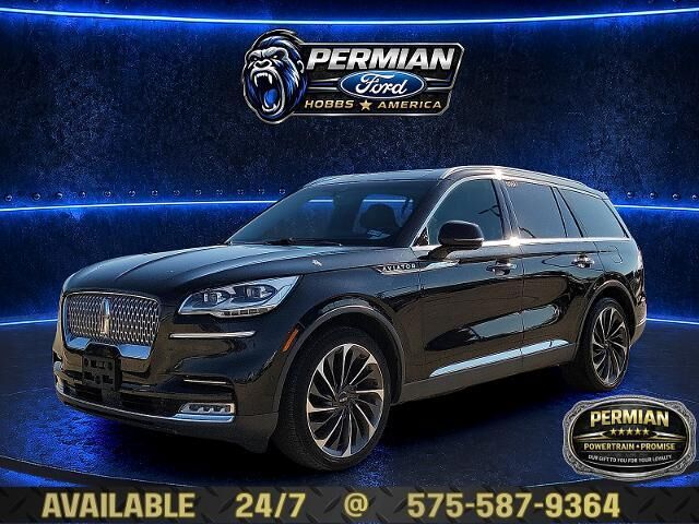 2020 Lincoln Aviator Reserve