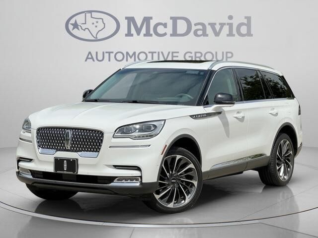2021 Lincoln Aviator Reserve