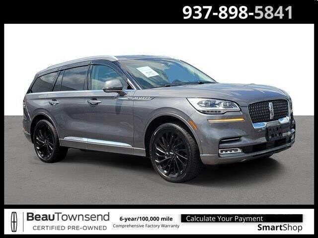 2021 Lincoln Aviator Reserve