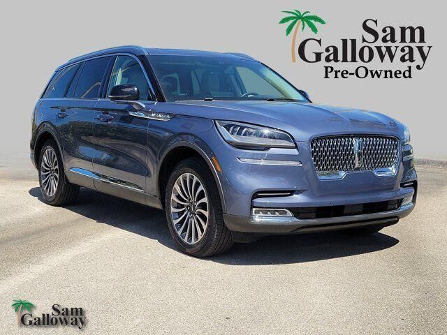 2021 Lincoln Aviator Reserve