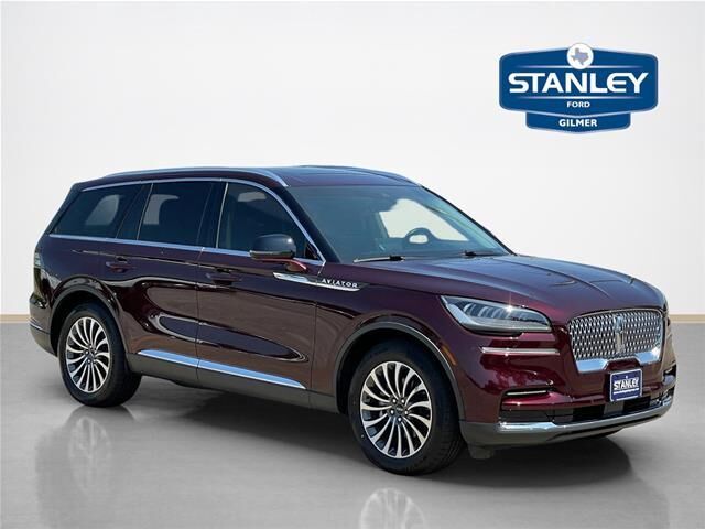 2022 Lincoln Aviator Reserve — photo 1 of 13