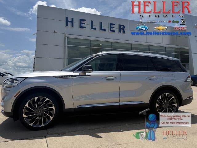 2022 Lincoln Aviator Reserve
