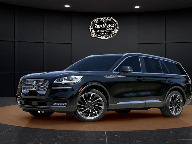 2022 Lincoln Aviator Reserve