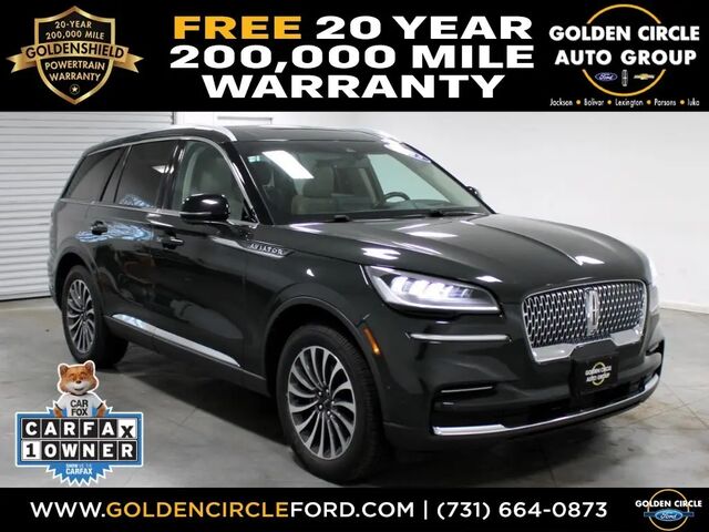 2023 Lincoln Aviator Reserve