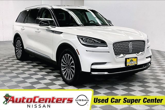 2023 Lincoln Aviator Reserve