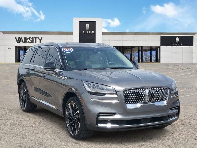 2023 Lincoln Aviator Reserve