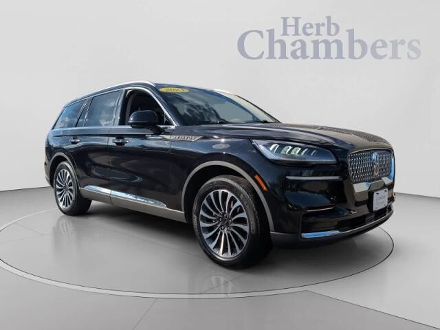 2023 Lincoln Aviator Reserve