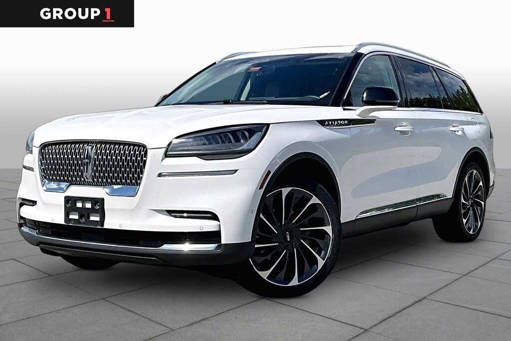 2023 Lincoln Aviator Reserve — photo 1 of 1