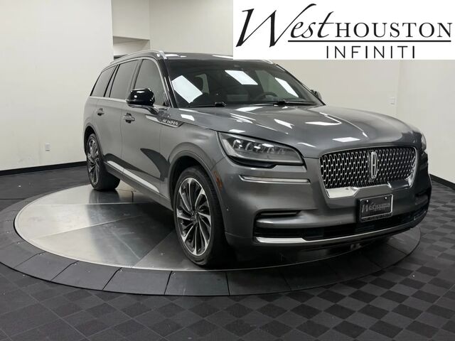 2023 Lincoln Aviator Reserve