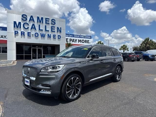 2023 Lincoln Aviator Reserve