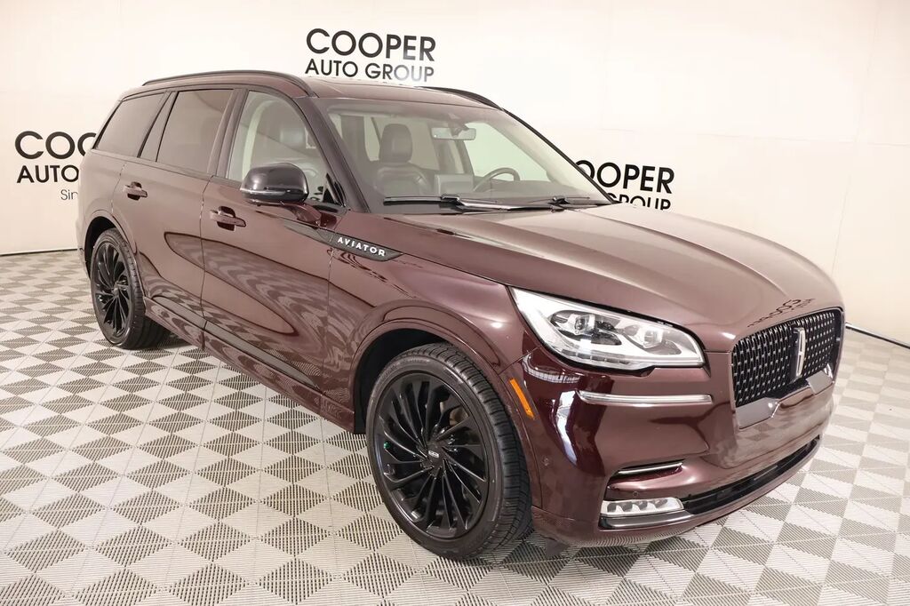 2023 Lincoln Aviator Reserve — photo 1 of 1