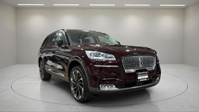 2024 Lincoln Aviator Reserve