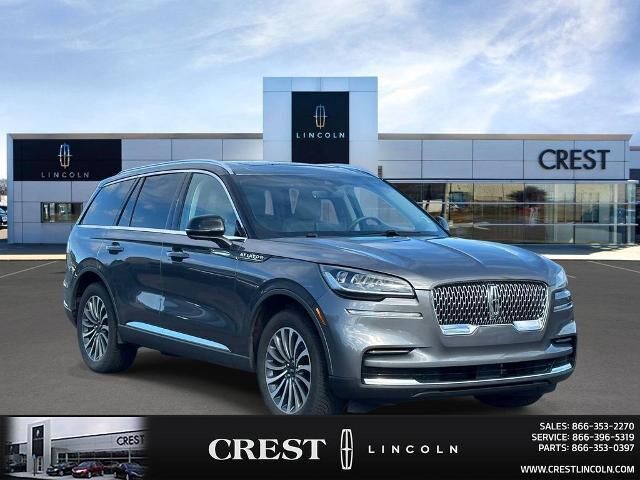 2024 Lincoln Aviator Reserve