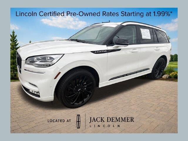 2024 Lincoln Aviator Reserve