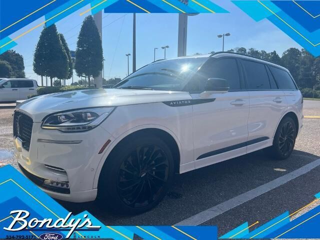 2024 Lincoln Aviator Reserve