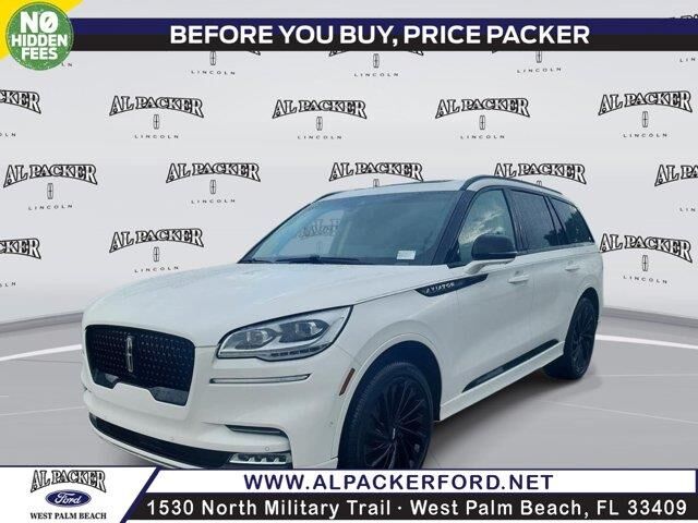2024 Lincoln Aviator Reserve