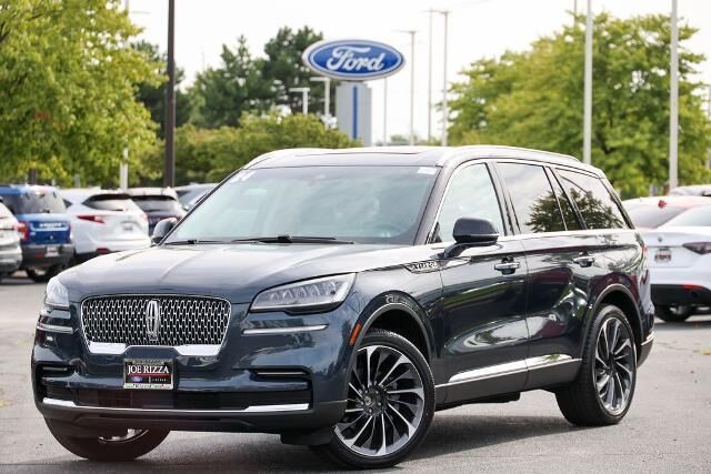 2024 Lincoln Aviator Reserve