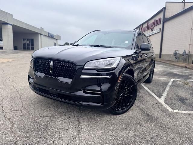 2024 Lincoln Aviator Reserve
