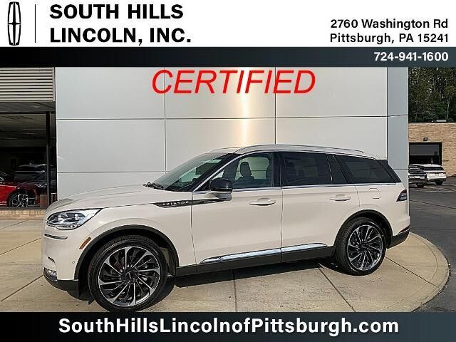 2024 Lincoln Aviator Reserve