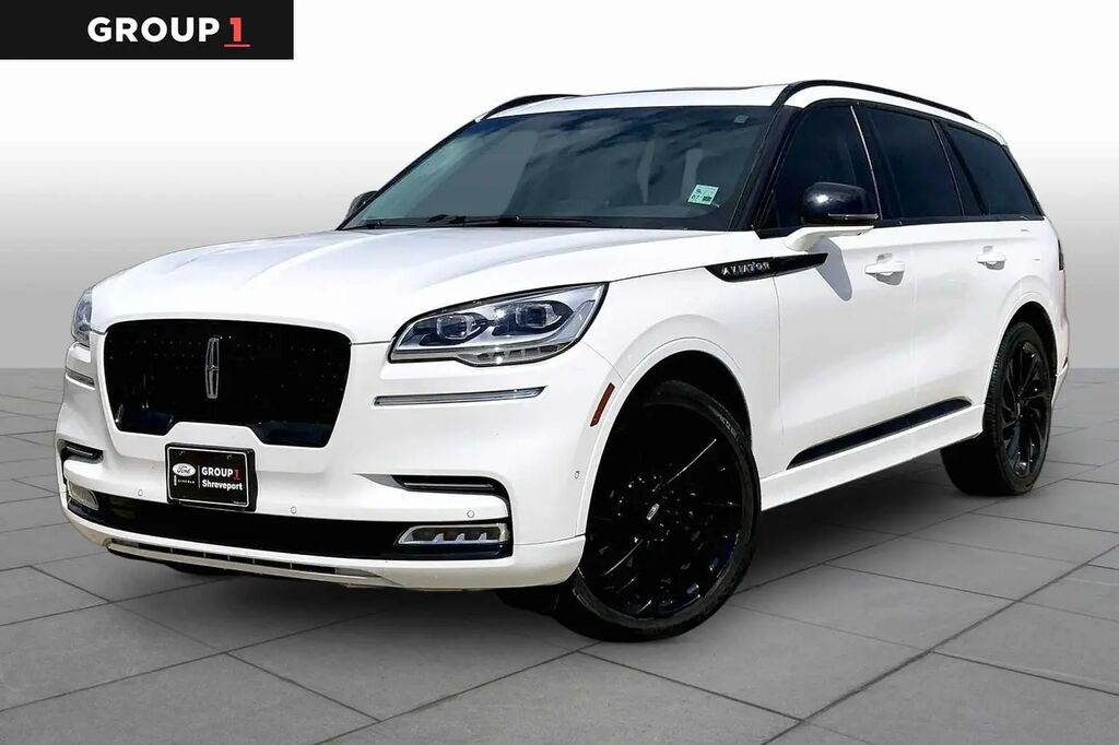 2024 Lincoln Aviator Reserve — photo 1 of 13
