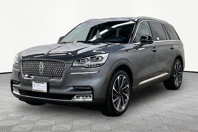 2024 Lincoln Aviator Reserve