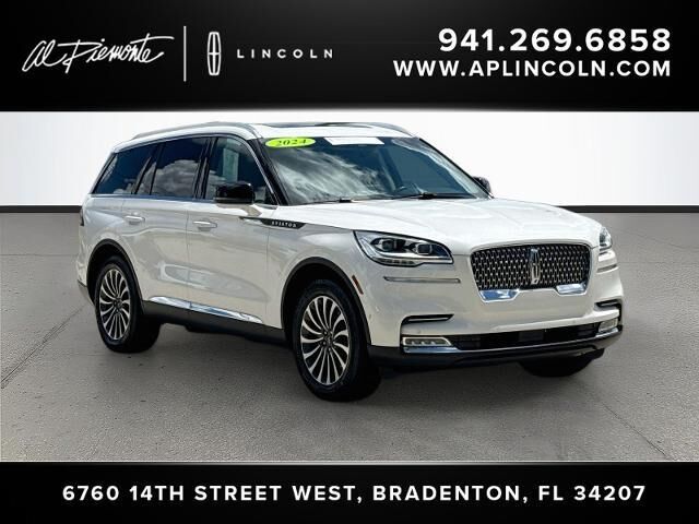 2024 Lincoln Aviator Reserve