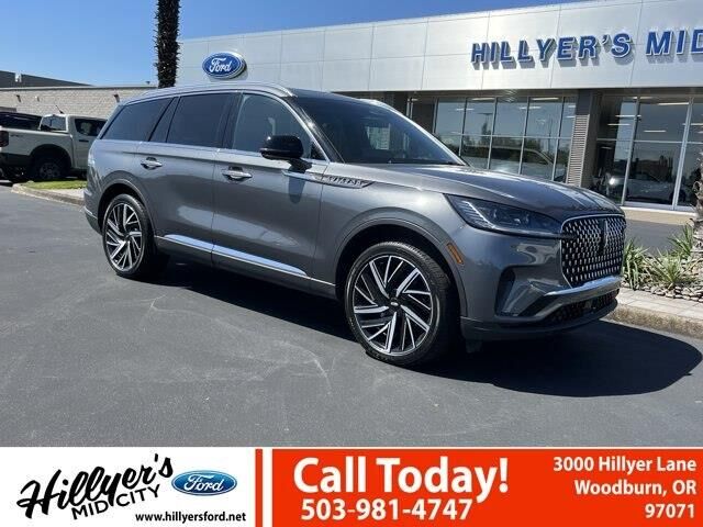 2025 Lincoln Aviator Reserve