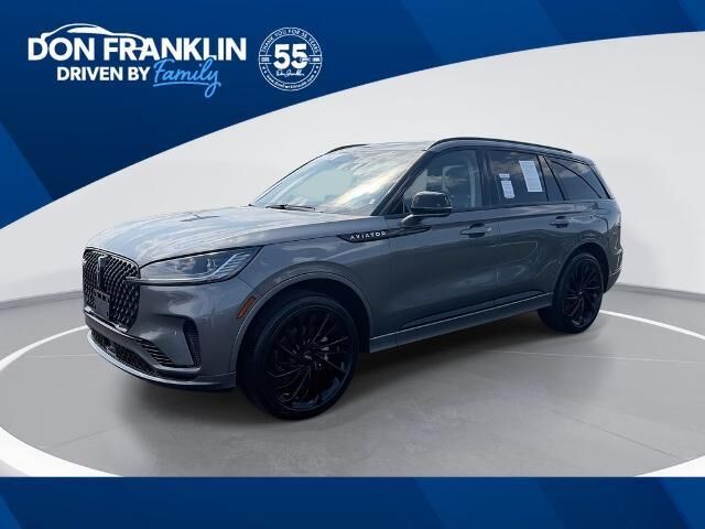 2025 Lincoln Aviator Reserve