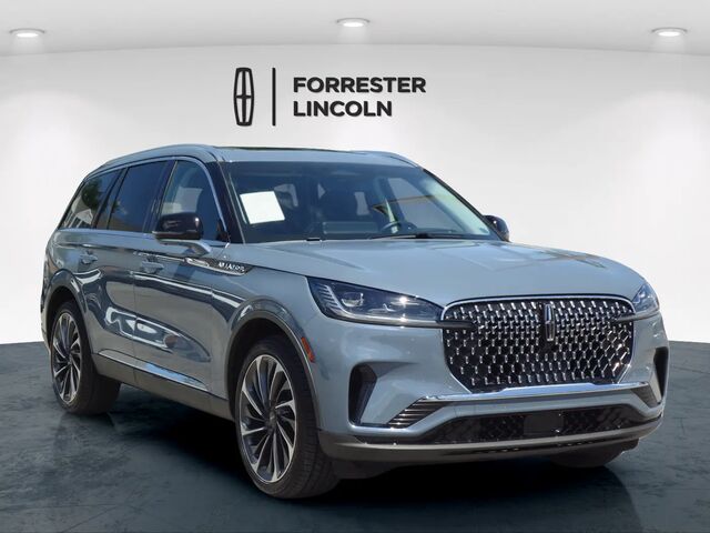 2025 Lincoln Aviator Reserve